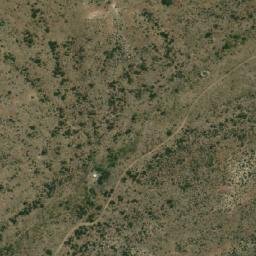 Satellite imagery of Cerro Pico León, AR