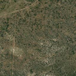 Satellite imagery of Cerro Pico León, AR