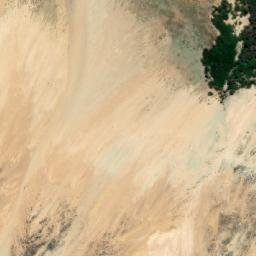 Satellite imagery of Cerro Pirámide, CL