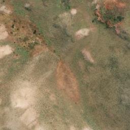 Satellite imagery of Cerro Ceniciento, AR