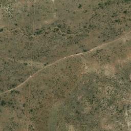 Satellite imagery of Cerro Pico León, AR