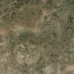 Satellite imagery of Cerro Pico León, AR