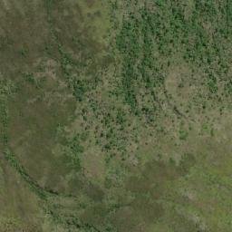 Satellite imagery of Cerro Larraín, CL