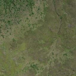 Satellite imagery of Cerro Larraín, CL