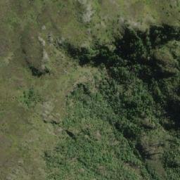 Satellite imagery of Cerro Larraín, CL