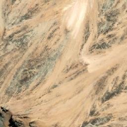 Satellite imagery of Cerro Pirámide, CL
