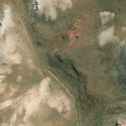 Satellite imagery of Cerro Ceniciento, AR