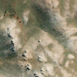 Satellite imagery of Cerro Ceniciento, AR