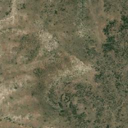 Satellite imagery of Cerro Pico León, AR
