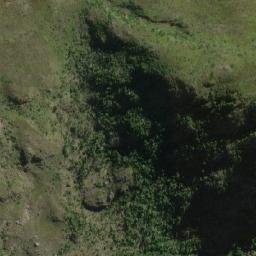 Satellite imagery of Cerro Larraín, CL