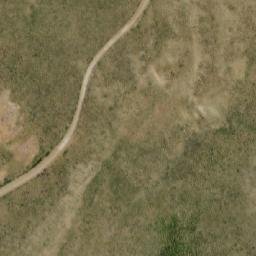 Satellite imagery of Hito V-18, AR