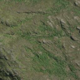 Satellite imagery of Cerro Larraín, CL