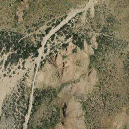Satellite imagery of Hito V-18, AR