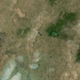 Satellite imagery of Hito V-18, AR