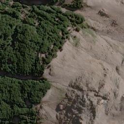 Satellite imagery of Cerro Escota, CL