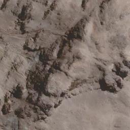 Satellite imagery of Cerro Escota, CL