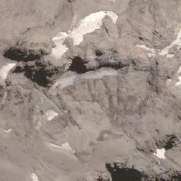 Satellite imagery of Cerro Escota, CL