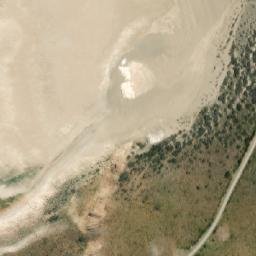 Satellite imagery of Hito V-18, AR