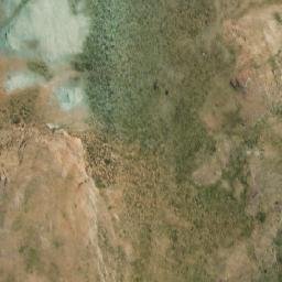 Satellite imagery of Hito V-18, AR