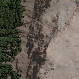 Satellite imagery of Cerro Escota, CL