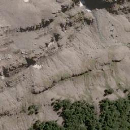 Satellite imagery of Cerro Escota, CL