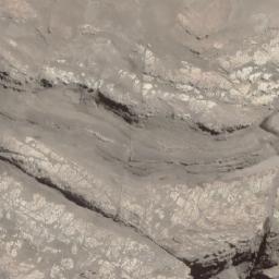 Satellite imagery of Cerro Doble, CL