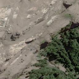 Satellite imagery of Cerro Doble, CL