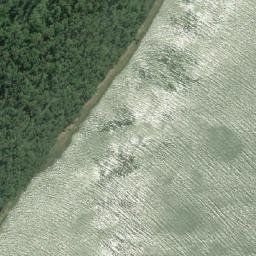 Satellite imagery of Punta Entrada, CL