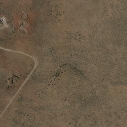 Satellite imagery of Cerro Piedra, AR