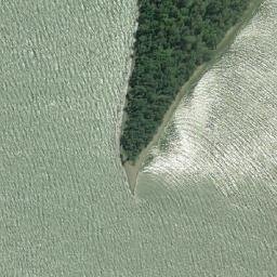 Satellite imagery of Punta Entrada, CL