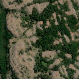 Satellite imagery of Cerro Nudo, CL