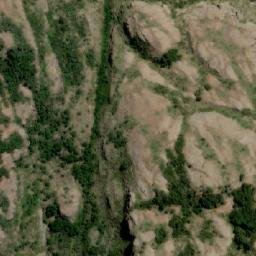 Satellite imagery of Cerro Nudo, CL