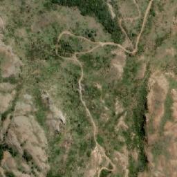 Satellite imagery of Cerro Nudo, CL