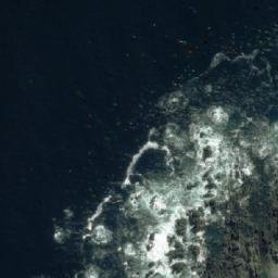 Satellite imagery of Punta Rescue, CL