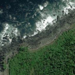 Satellite imagery of Punta Rescue, CL