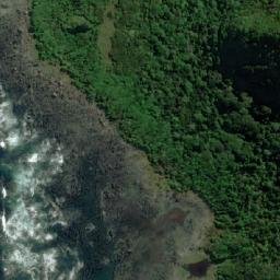 Satellite imagery of Punta Rescue, CL