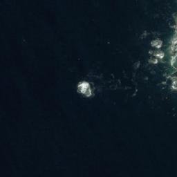 Satellite imagery of Punta Rescue, CL