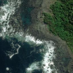 Satellite imagery of Punta Rescue, CL