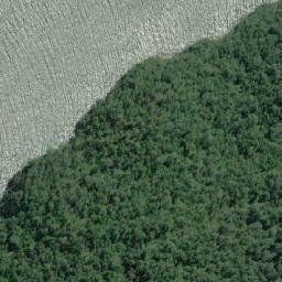 Satellite imagery of Punta Huillines, CL