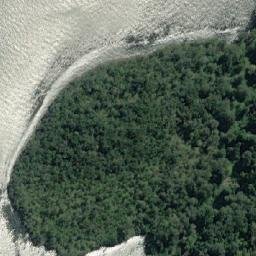 Satellite imagery of Punta Huillines, CL