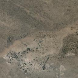 Satellite imagery of Cerro Cuadrado, AR