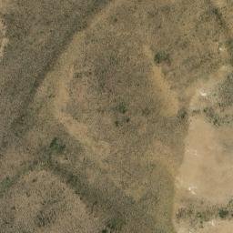 Satellite imagery of Cerro Doce Grande, AR