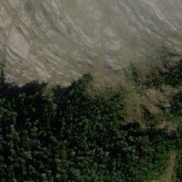 Satellite imagery of Cerro Encinas, CL