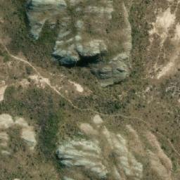 Satellite imagery of Hito V-17, AR