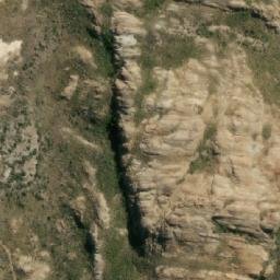 Satellite imagery of Hito V-17, AR