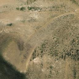 Satellite imagery of Cerro Doce Grande, AR
