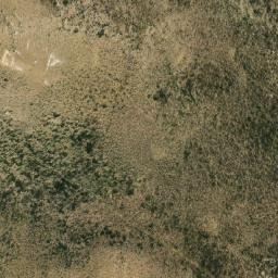 Satellite imagery of Cerro Doce Grande, AR