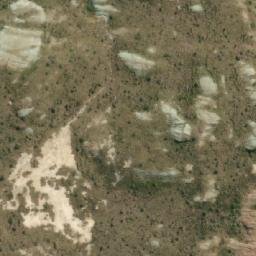 Satellite imagery of Hito V-17, AR
