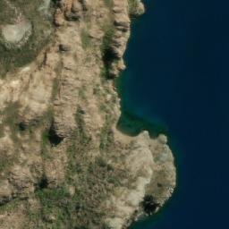 Satellite imagery of Hito V-17, AR