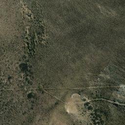 Satellite imagery of Cerro Doce Grande, AR